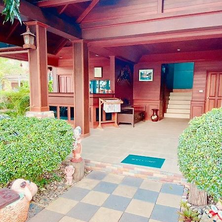 Baan Karnjana Hotel Samui Koh Samui Bagian luar foto