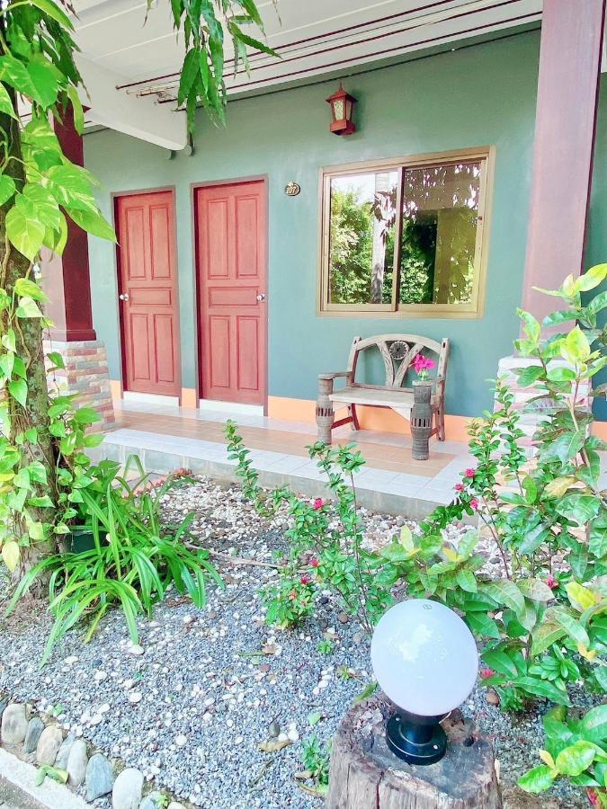 Baan Karnjana Hotel Samui Koh Samui Bagian luar foto