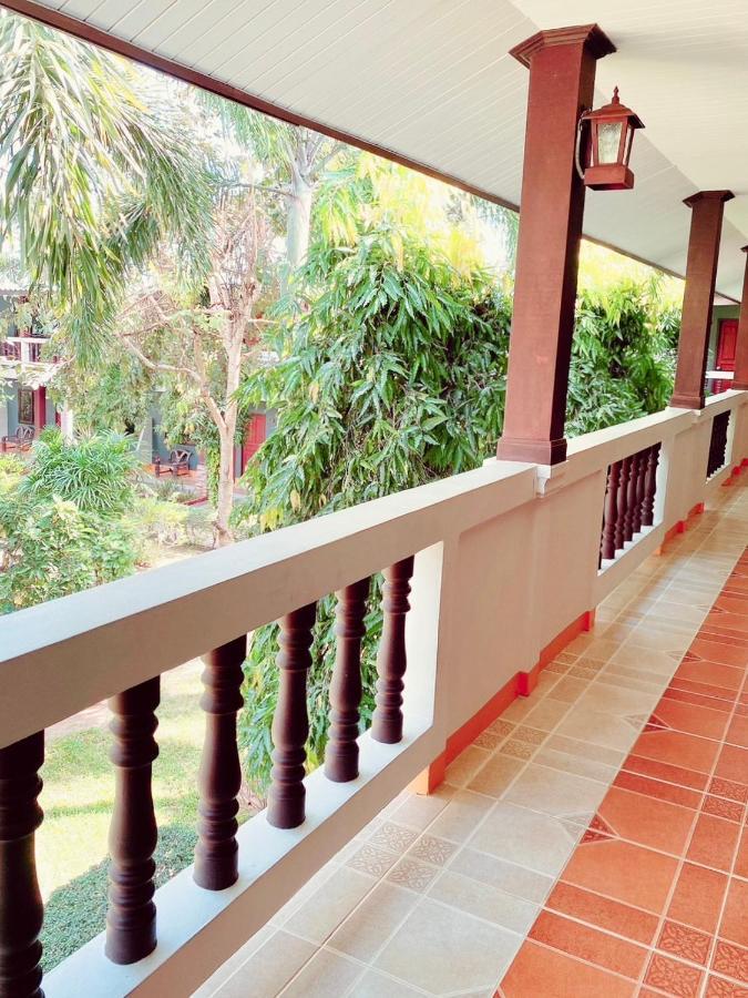 Baan Karnjana Hotel Samui Koh Samui Bagian luar foto