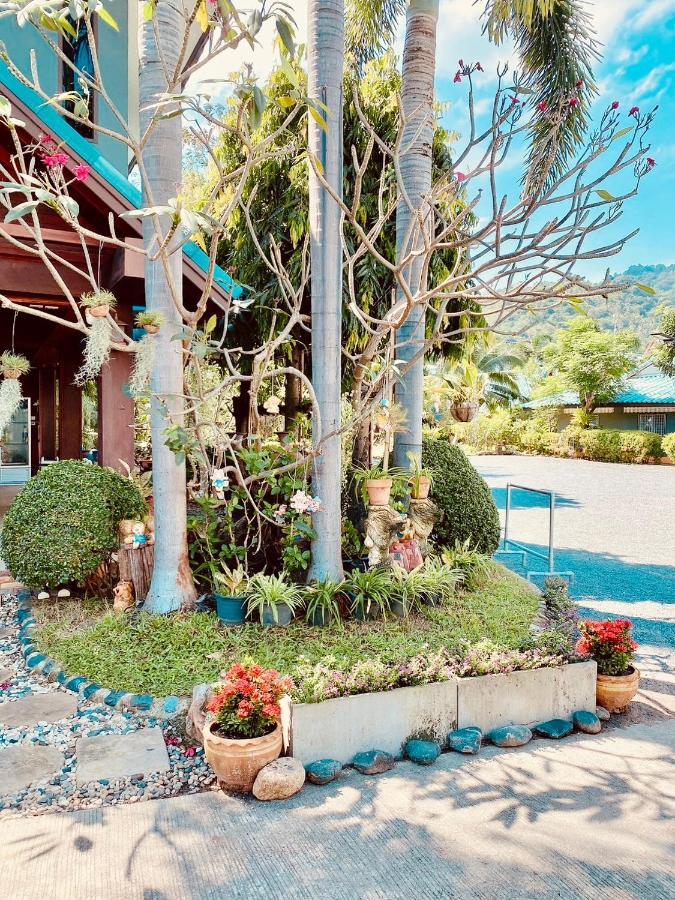 Baan Karnjana Hotel Samui Koh Samui Bagian luar foto