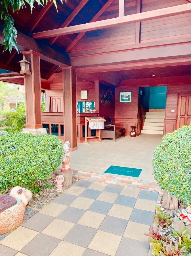 Baan Karnjana Hotel Samui Koh Samui Bagian luar foto