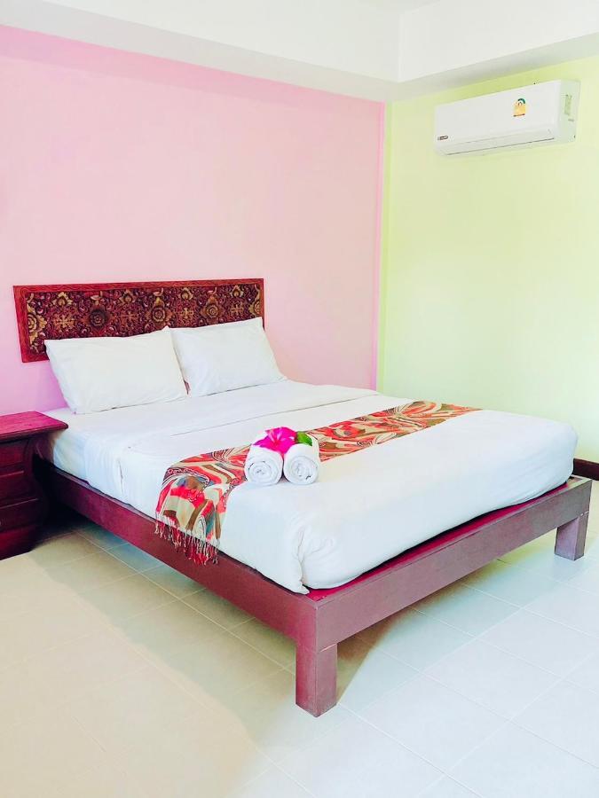 Baan Karnjana Hotel Samui Koh Samui Bagian luar foto