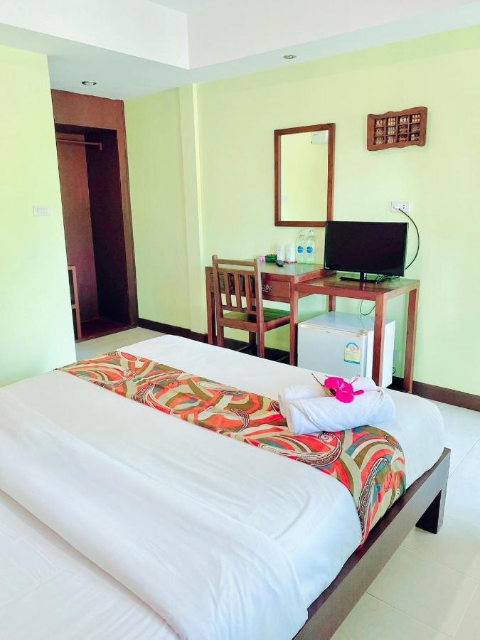 Baan Karnjana Hotel Samui Koh Samui Bagian luar foto
