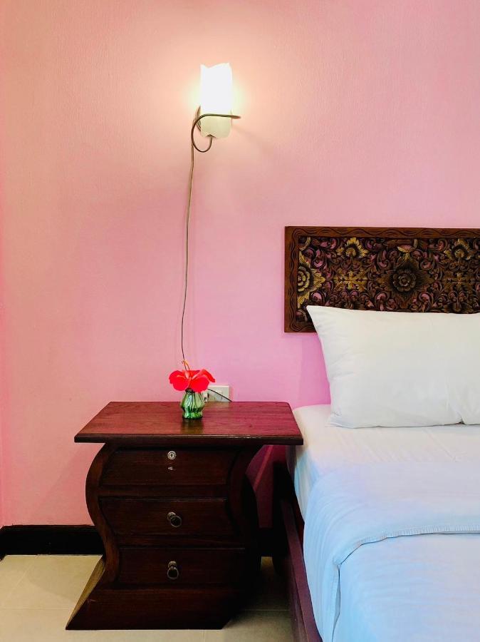 Baan Karnjana Hotel Samui Koh Samui Bagian luar foto