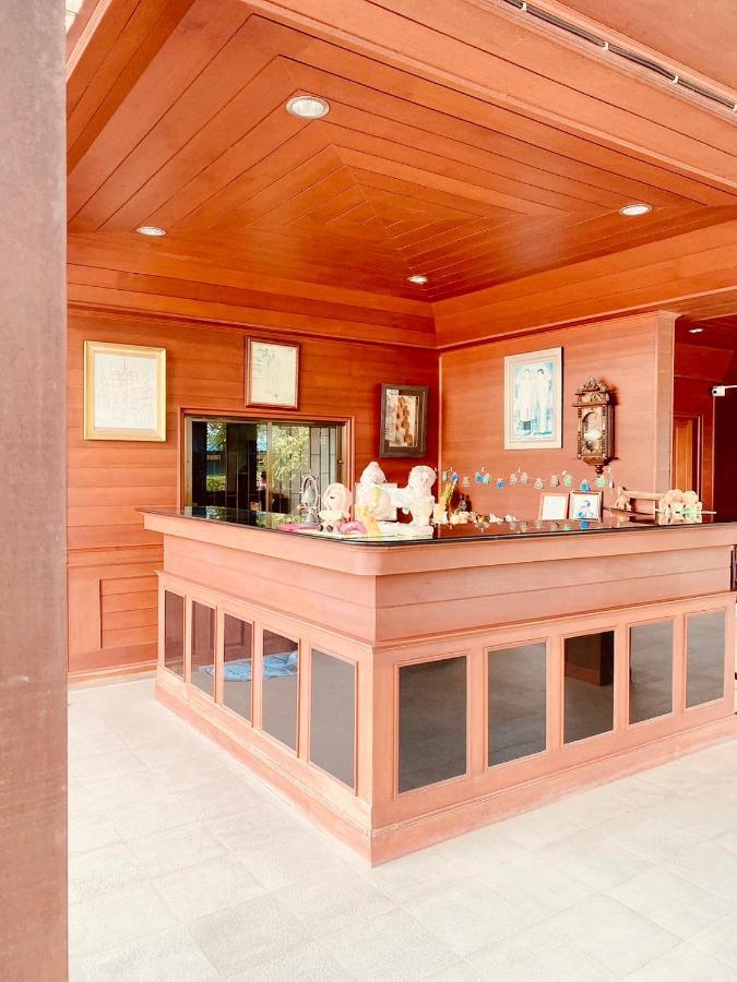 Baan Karnjana Hotel Samui Koh Samui Bagian luar foto