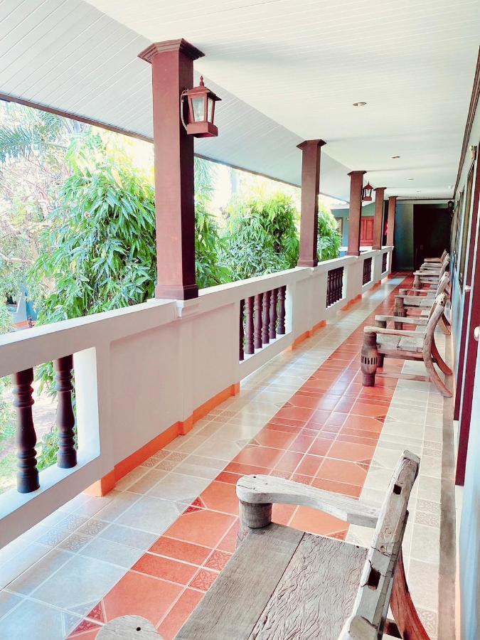 Baan Karnjana Hotel Samui Koh Samui Bagian luar foto