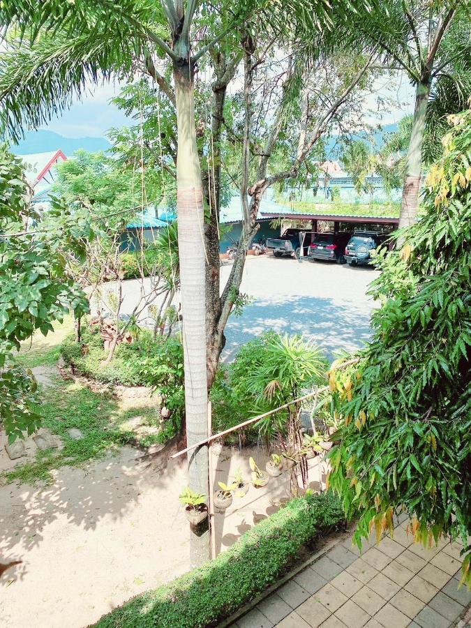 Baan Karnjana Hotel Samui Koh Samui Bagian luar foto