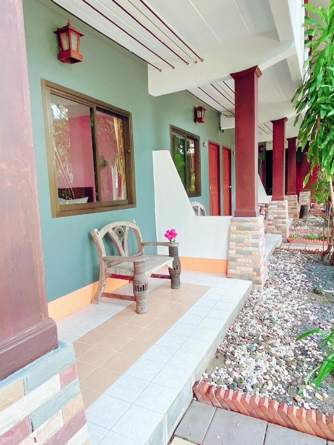 Baan Karnjana Hotel Samui Koh Samui Bagian luar foto