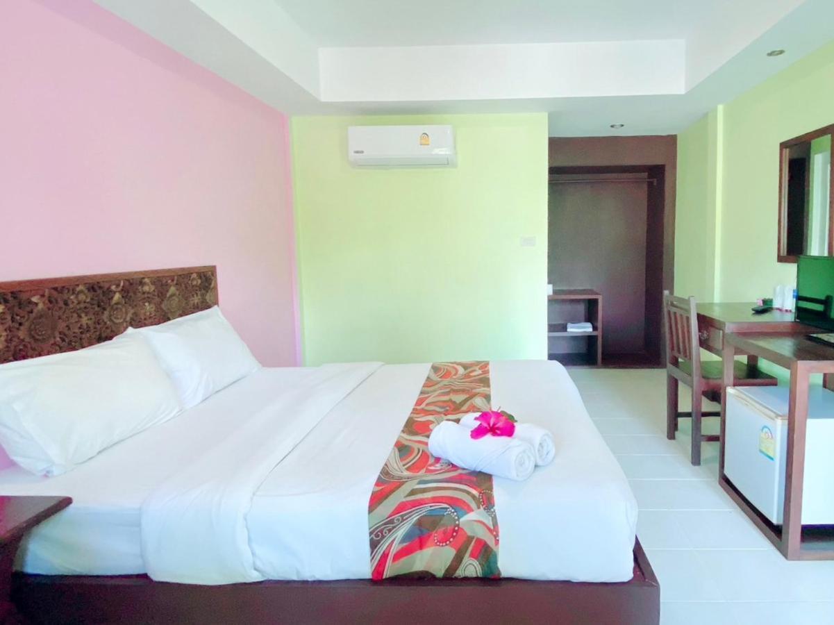 Baan Karnjana Hotel Samui Koh Samui Bagian luar foto