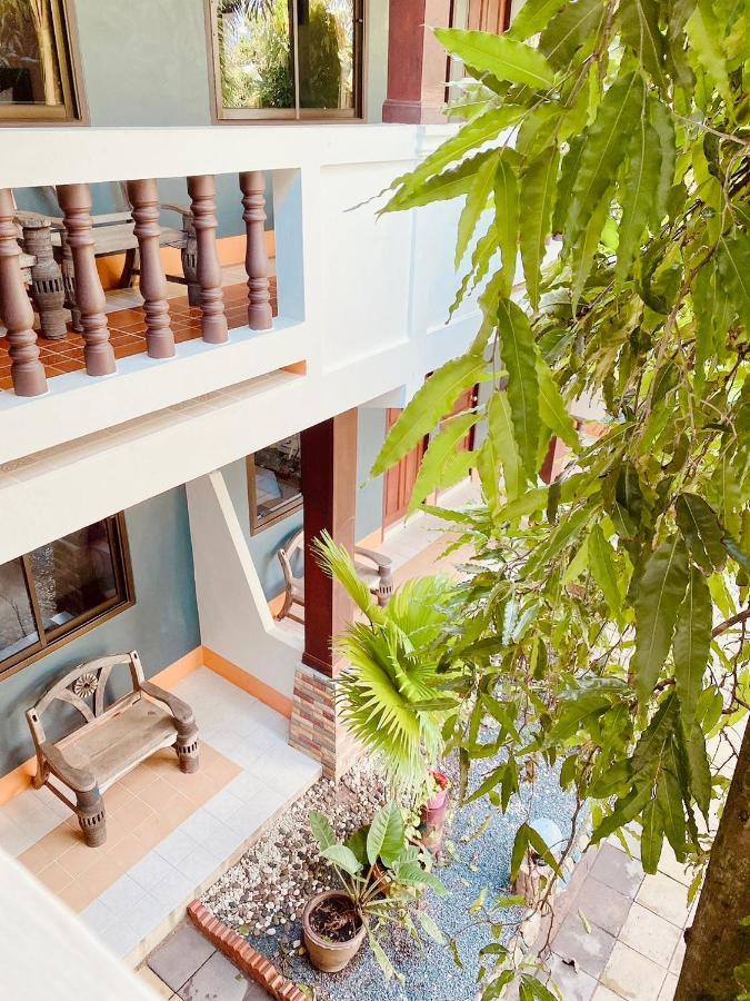 Baan Karnjana Hotel Samui Koh Samui Bagian luar foto
