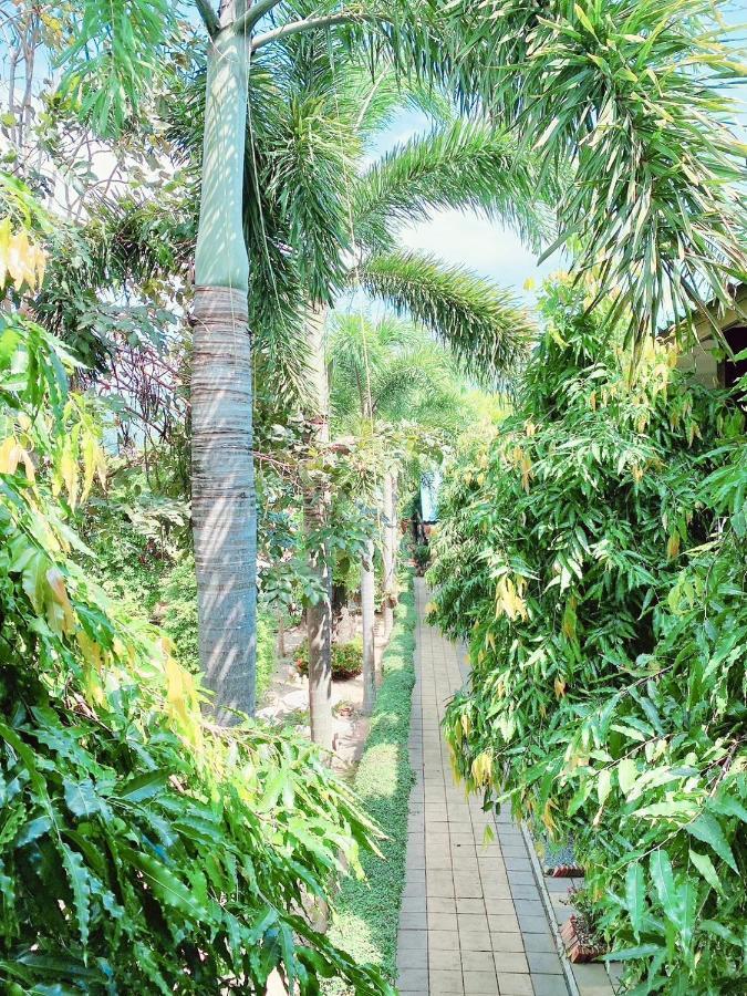 Baan Karnjana Hotel Samui Koh Samui Bagian luar foto