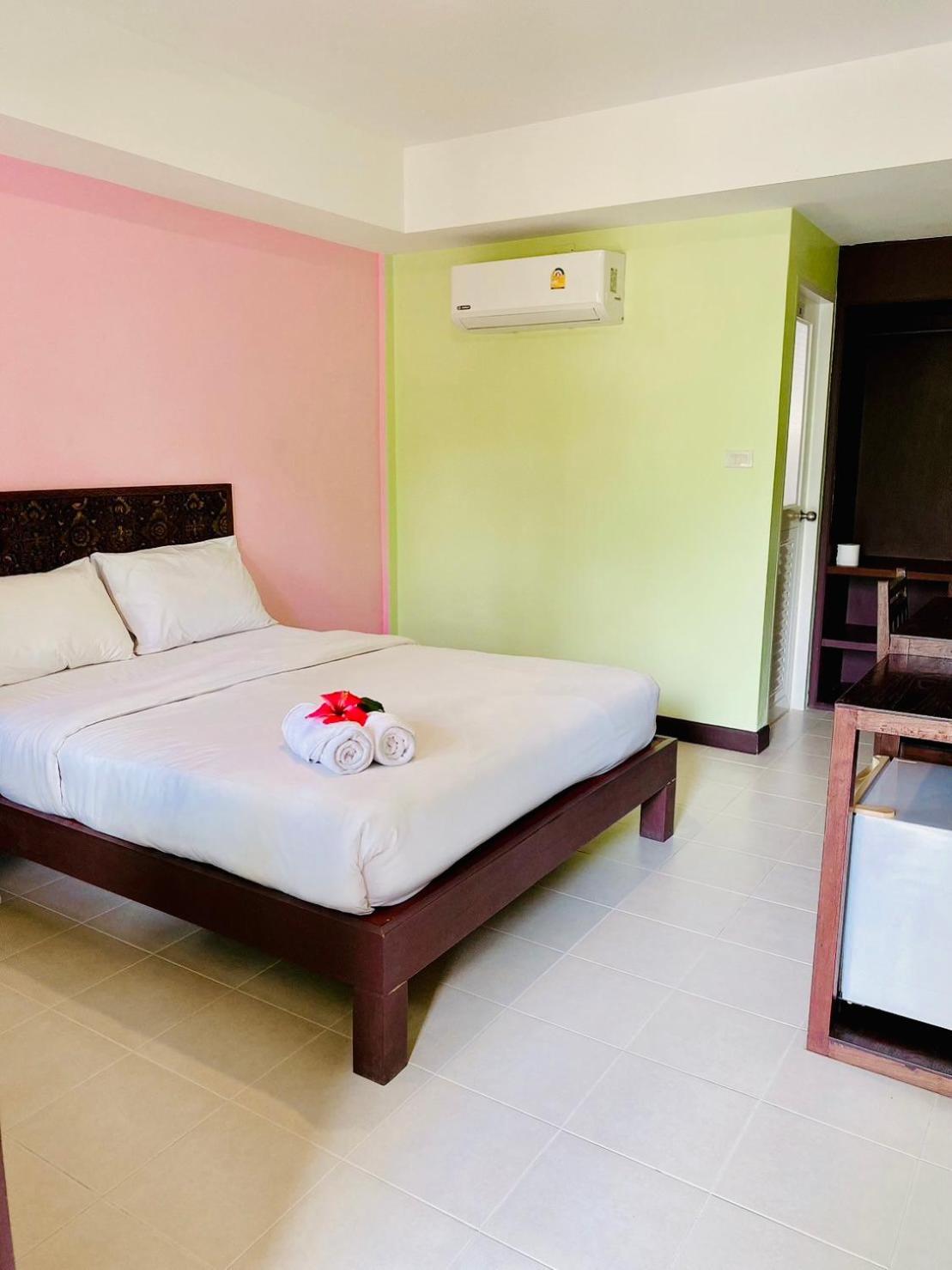 Baan Karnjana Hotel Samui Koh Samui Ruang foto